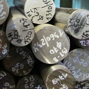 Пруток титановый ВТ5-1 100 мм ГОСТ 26492-85